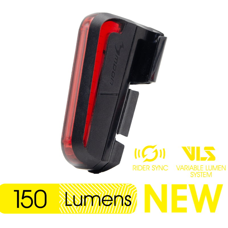 Moon Light Cerberus Sense Rear VLS 150 Lumen
