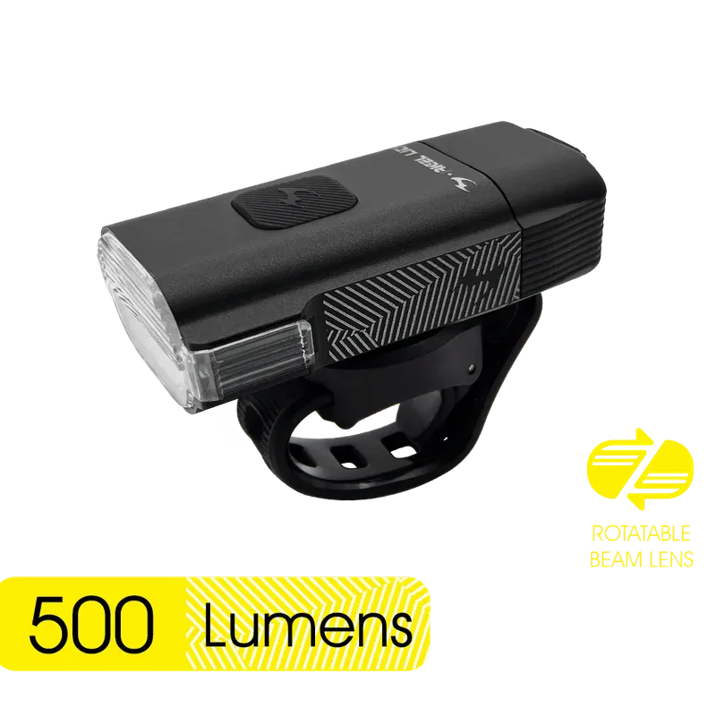 Moon Light Set Rigel Lite Front & Helix Lite Rear 500 & 100 Lumens