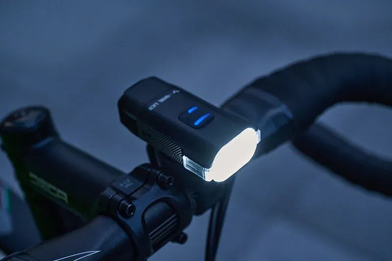 Moon Light Set Rigel Lite Front & Helix Lite Rear 500 & 100 Lumens