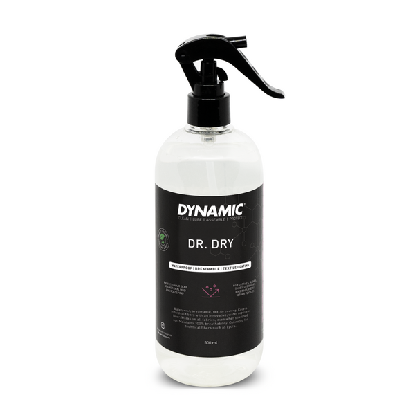 Dynamic Dr. Dry