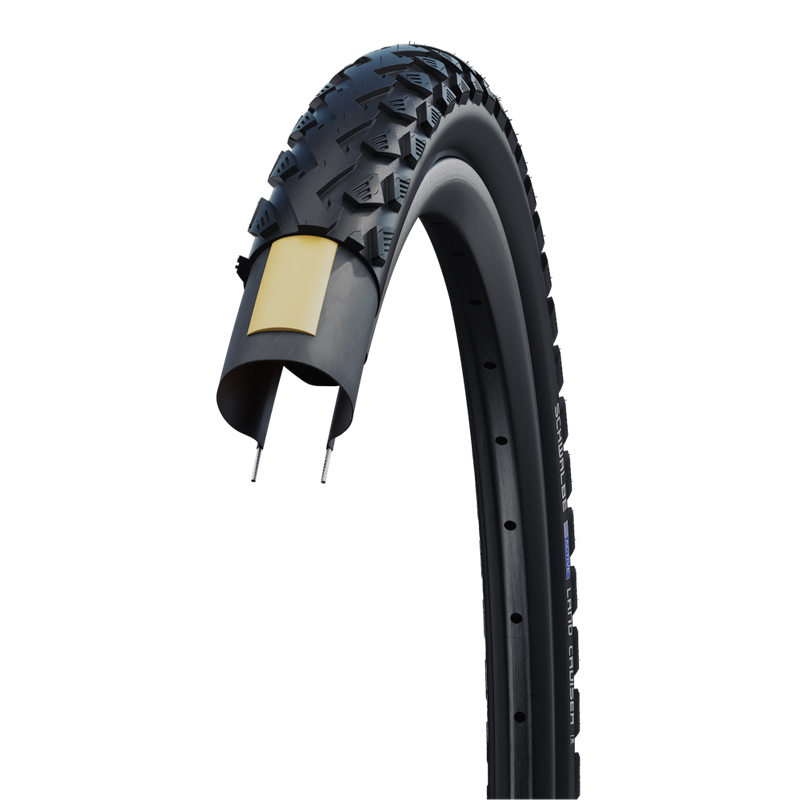 Schwalbe Tyre Motion Land Cruiser