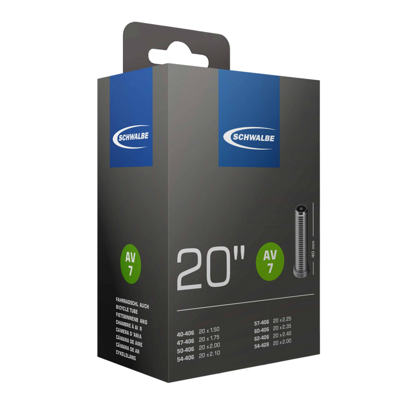 Schwalbe Inner Tubes