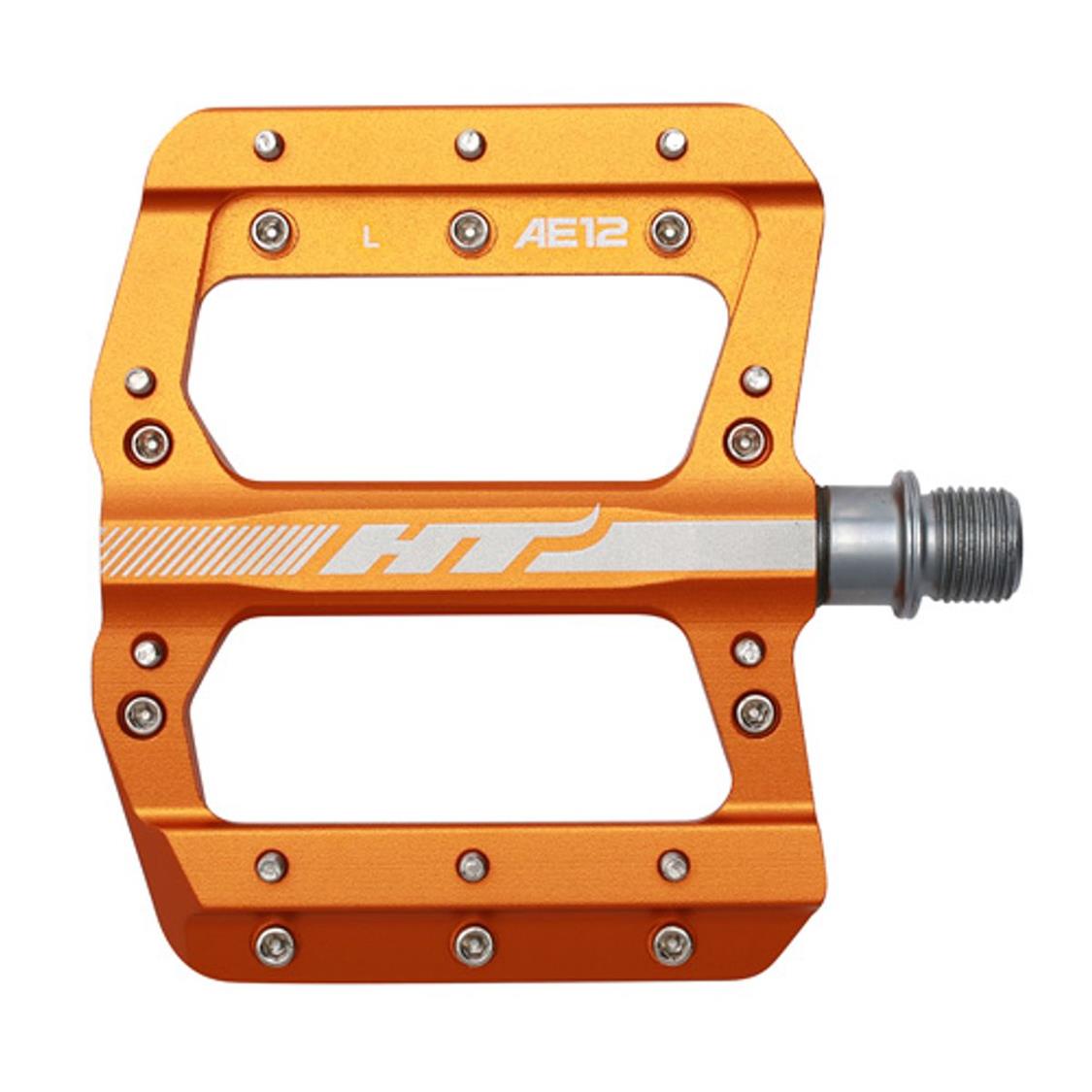 HT AE12 Pedals Orange