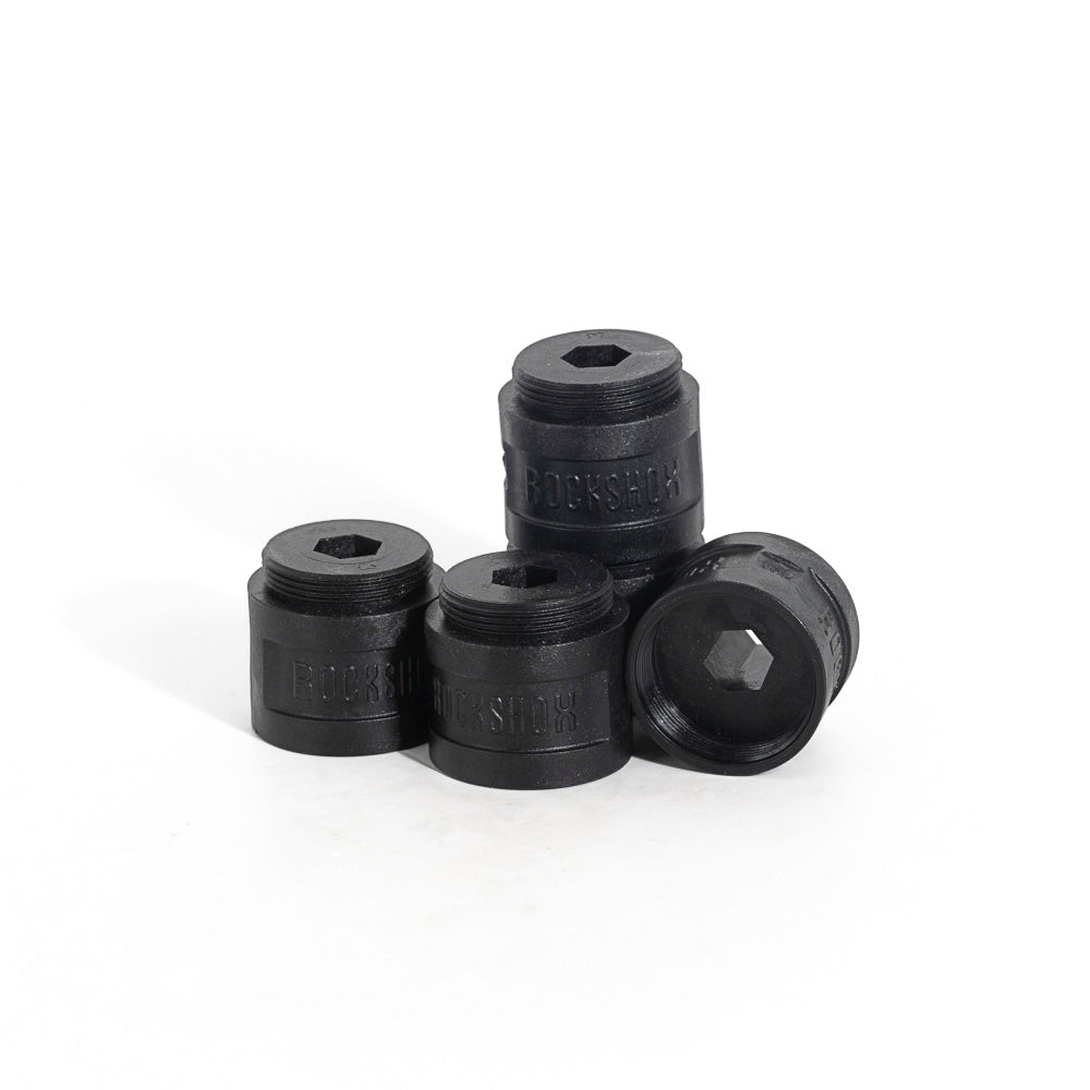 RockShox Fork Spring Bottomless Tokens - Solo Air / Debonair - 5 Pack - SID / REBA / Revelation / RS-1 / Bluto / Argyle RCT Solo Air / 35G