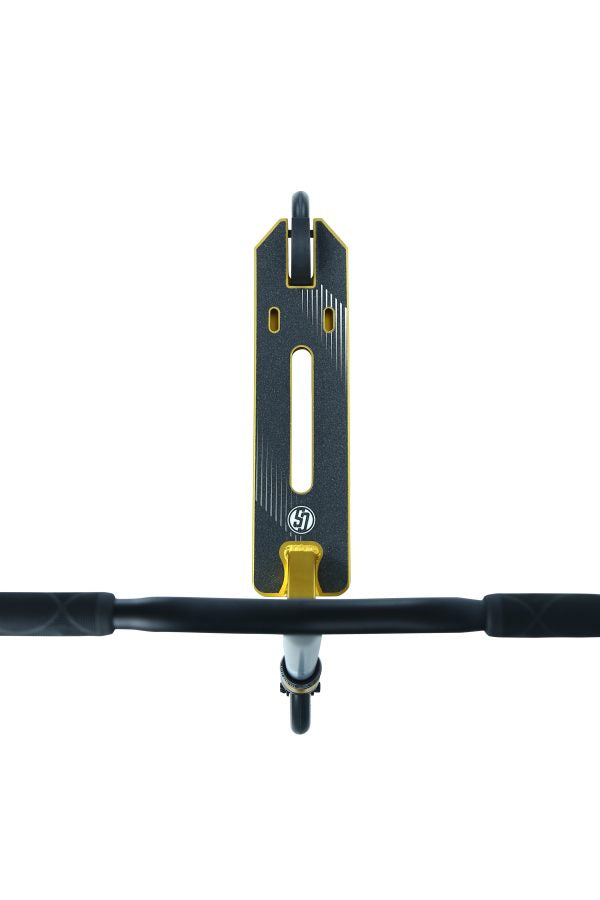 Crisp Switch Gold-Black 3