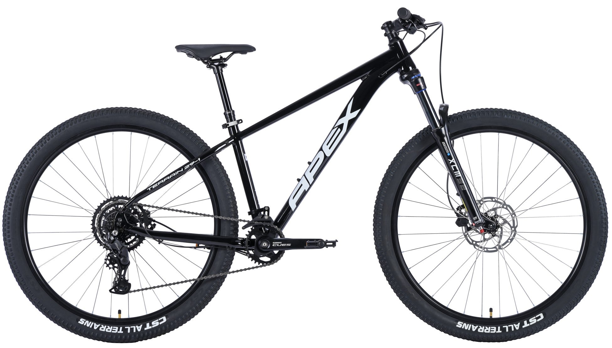 APEX TERRAIN 29-1 MIDNIGHT BLACK