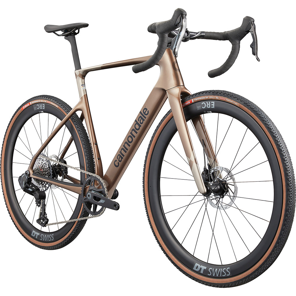 Cannondale SuperX Carbon 3 Burnt Oxide