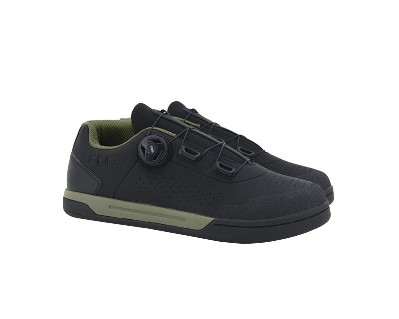 FLR Congo Pro Dial Black Army Green 3