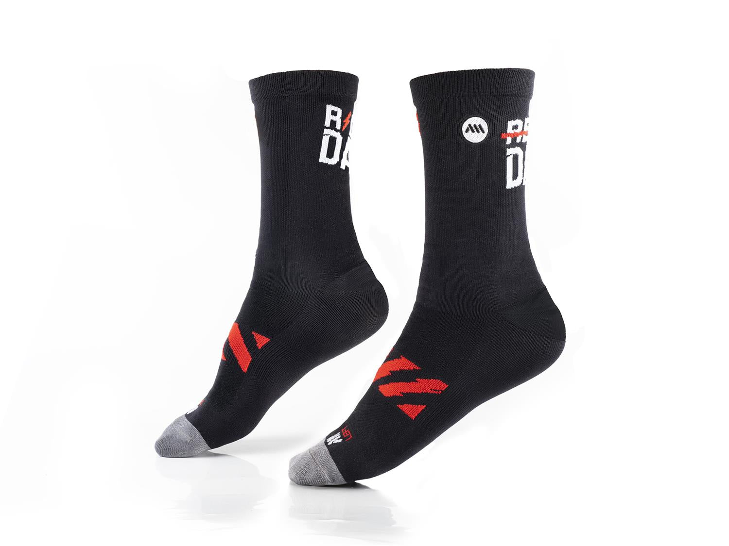 AMS SOCKS - Ride Day black - 04 xweb