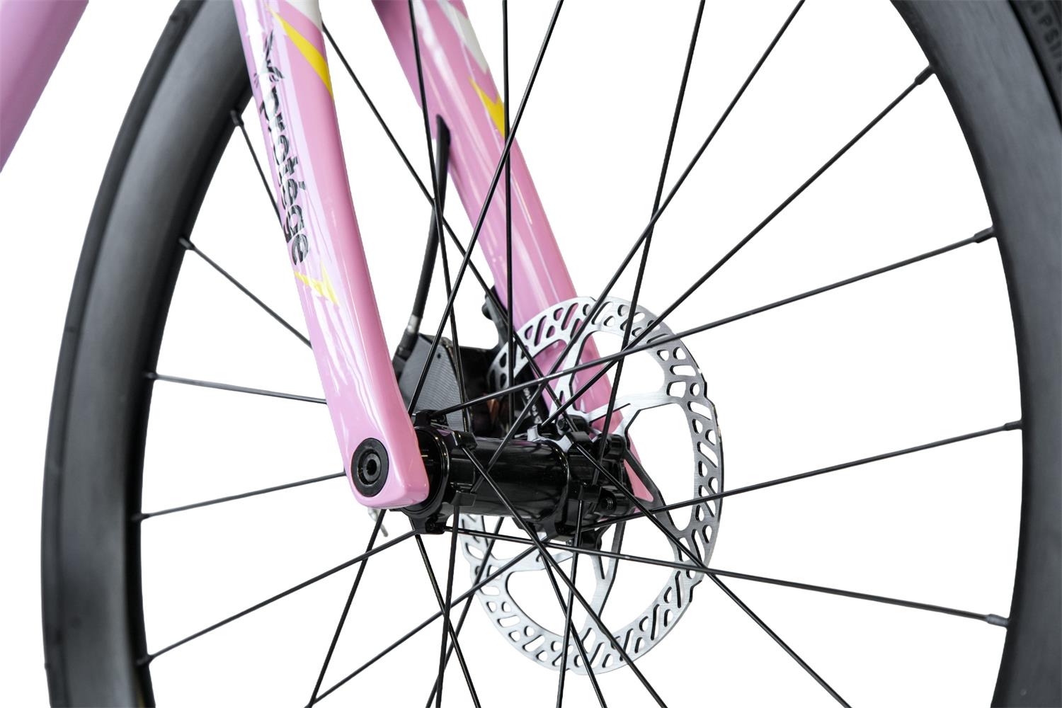 Protege Fastrace 24 Kids Road Bike - Pink_2