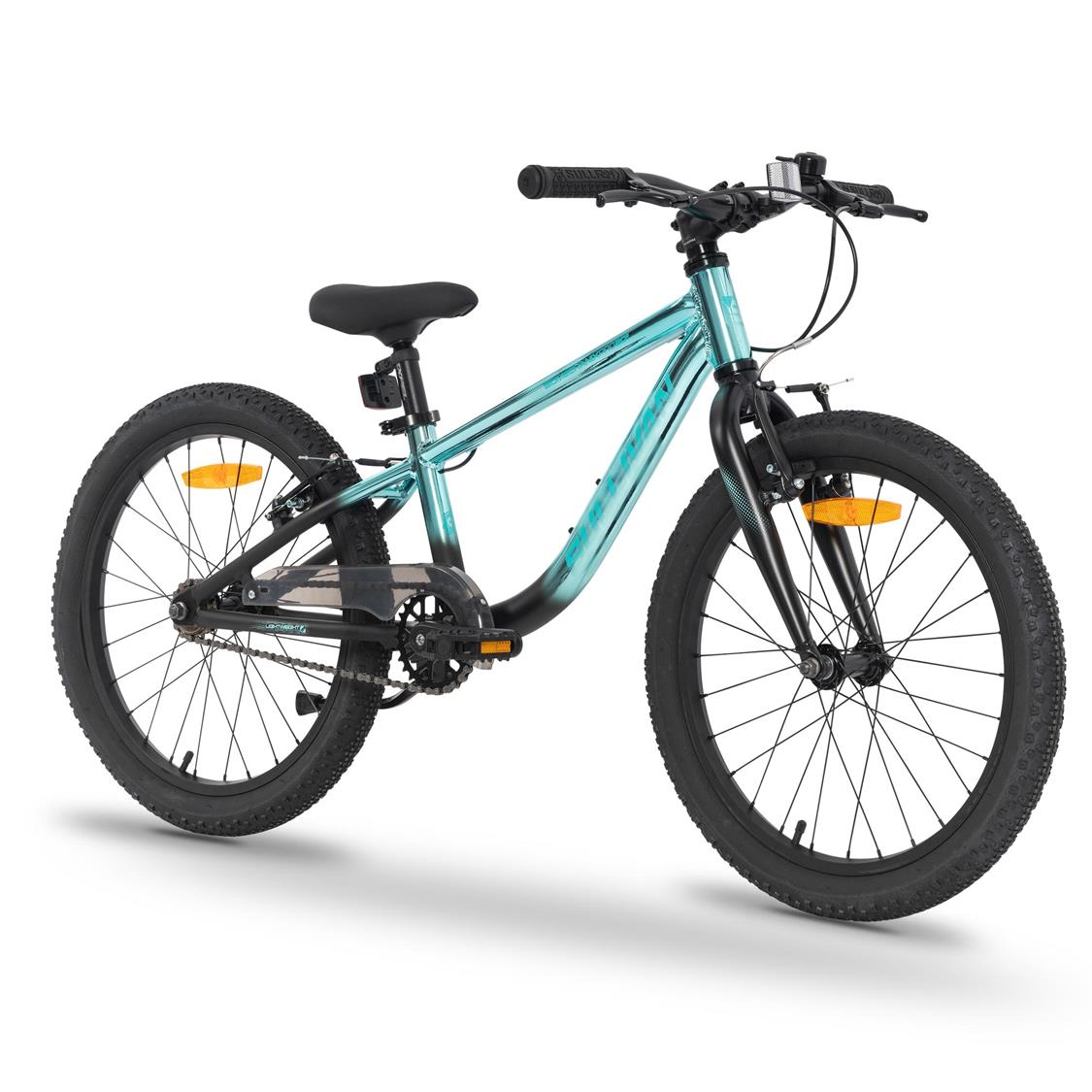 Sullivan Biomechanix Pro 20 Electro Teal_1