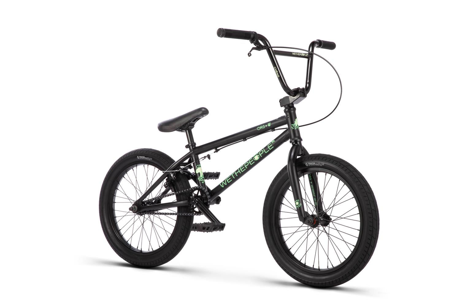 Wethepeople CRS 18TT Matt Black 3