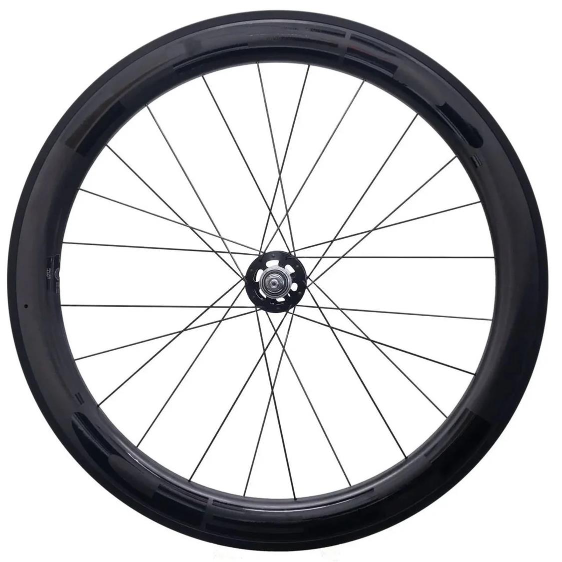 HED Jet TC6 Wheelset Rear