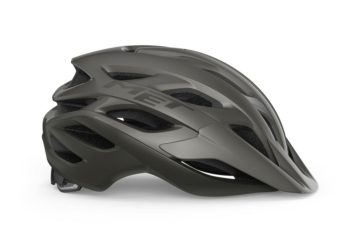 MET Veleno MIPS Helmet Titanium 3