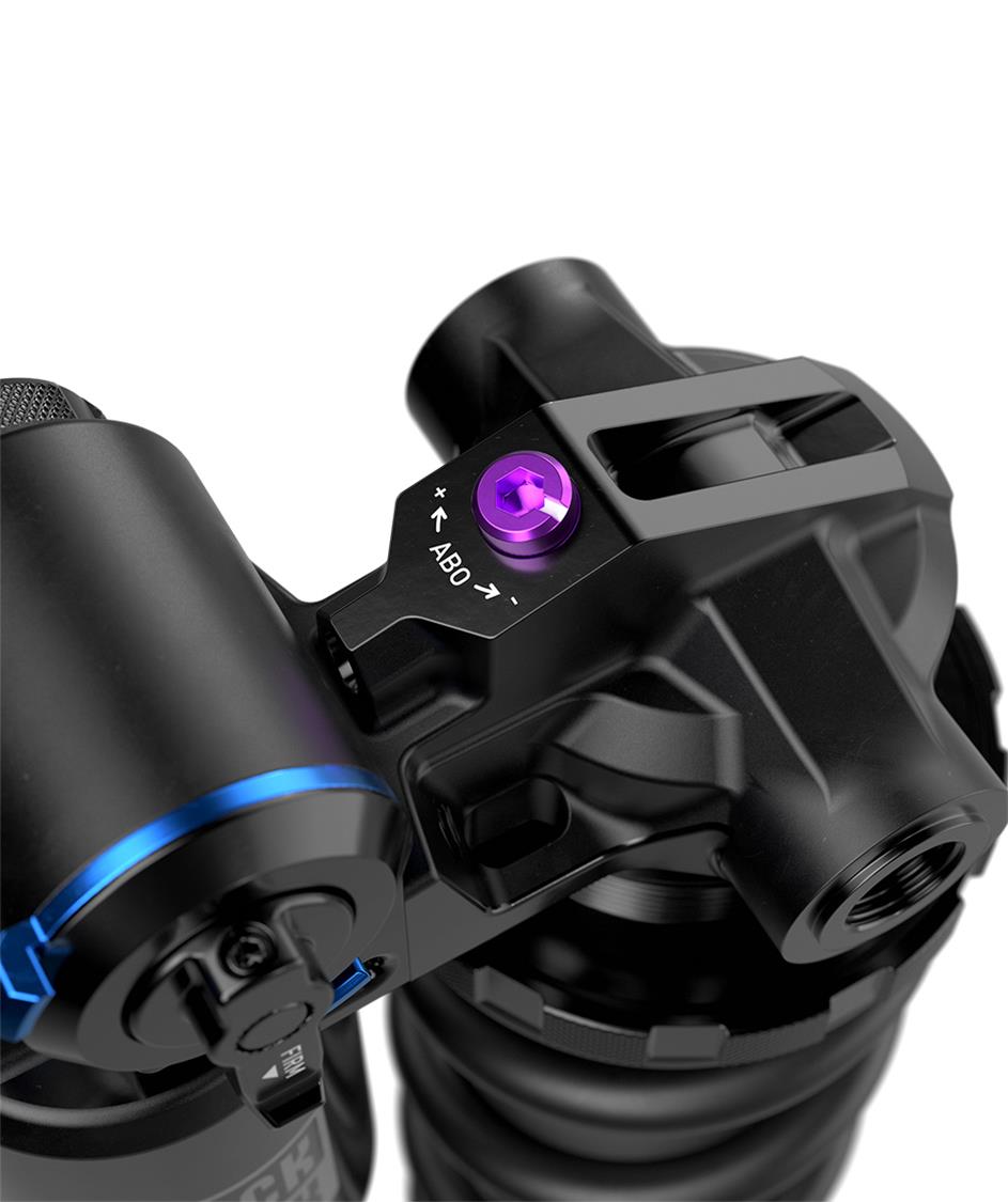 RockShox MY27 Vivid Ultimate Coil  Detail 1