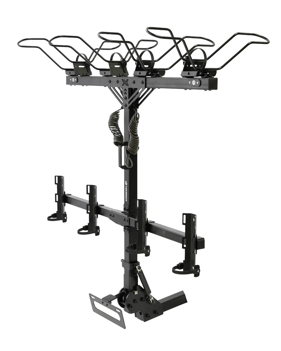 Maverack 4-BIKE PREMIUM VERTICAL RACK 12