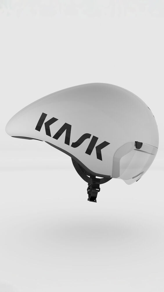 Kask Bambino Pro EVO White 3