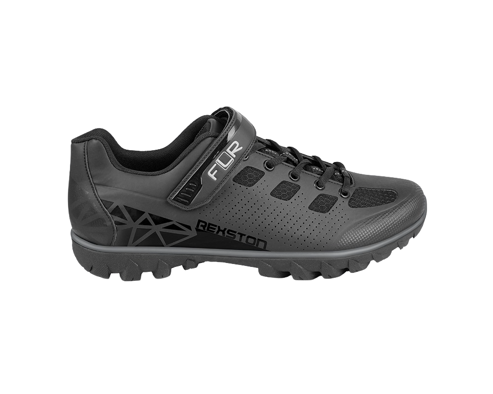 FLR Rexston Black Grey 1
