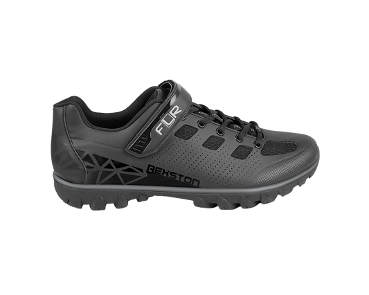 FLR Rexston Black Grey 1