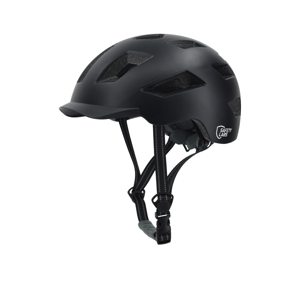Safety Labs E-Bahn 2.0 Matt Black 1