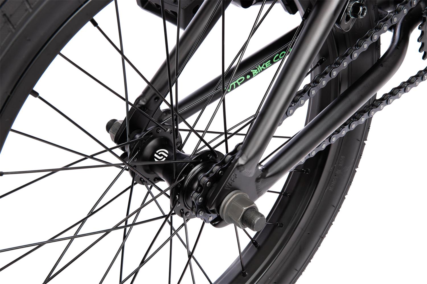 Wethepeople CRS 18TT Matt Black 7