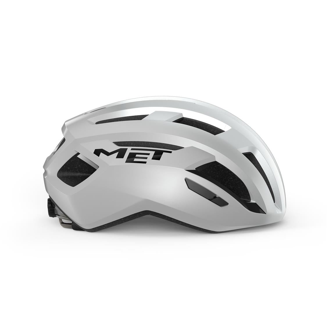 Met Vinci MIPs White Silver 3