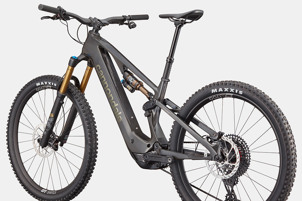 Cannondale Moterra Neo SL