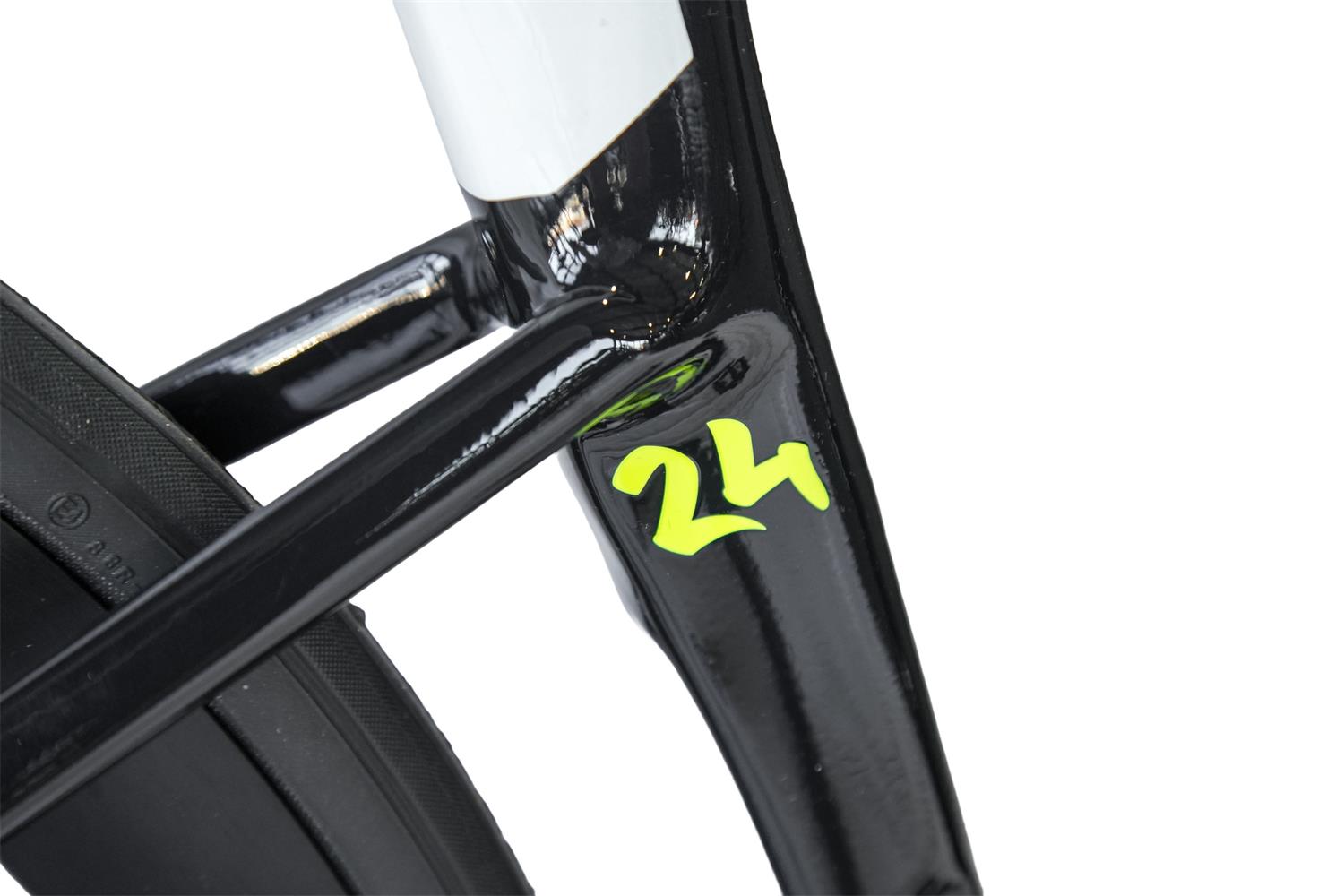 Protege Fastrace 24 Kids Road Bike - Black_3
