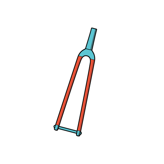 Ridewrap -Covered-Road Fork