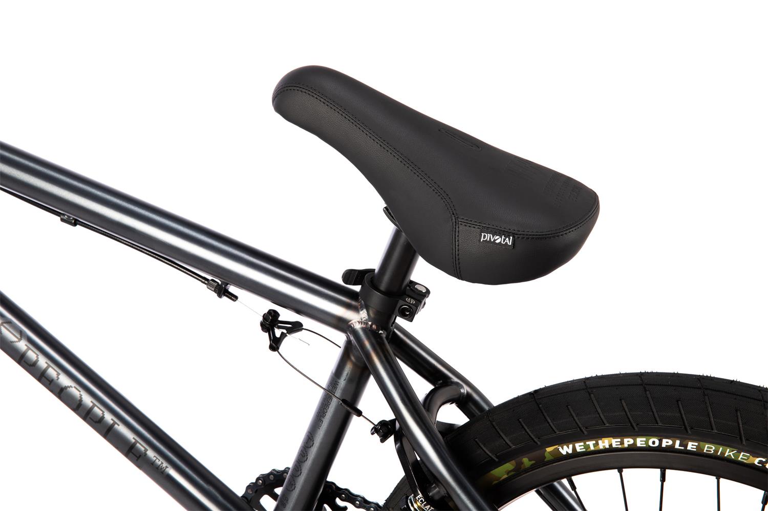 Wethepeople Arcade 20.5TT Matt Stone Grey 10
