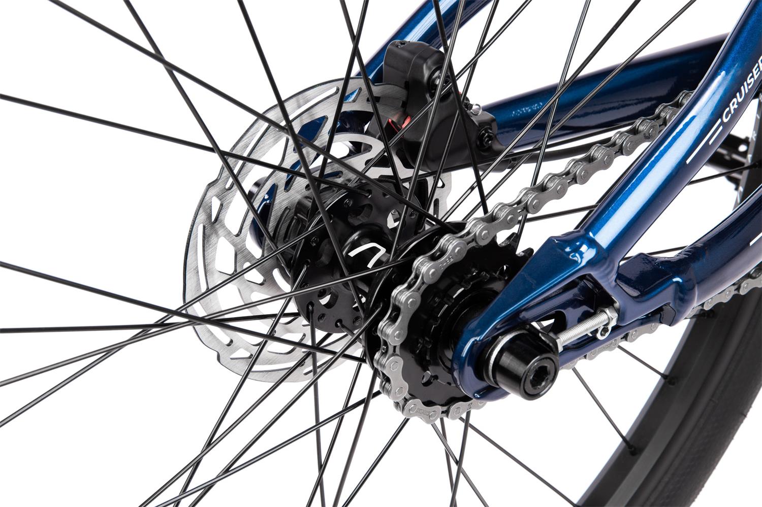 Radio_ QUARTZ PRO CRUISER  XL_BLUE METALLIC_405582