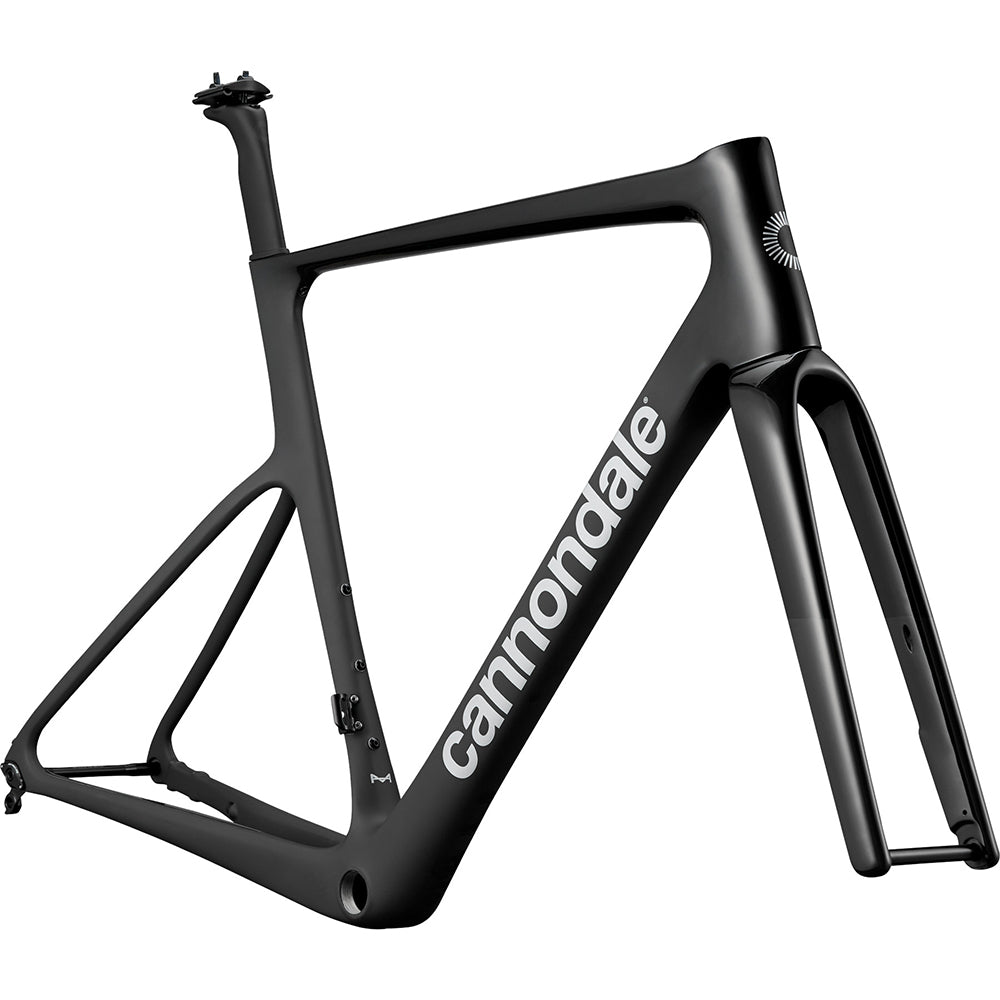 Cannondale SuperSix EVO Hi-MOD Frameset Jet Black