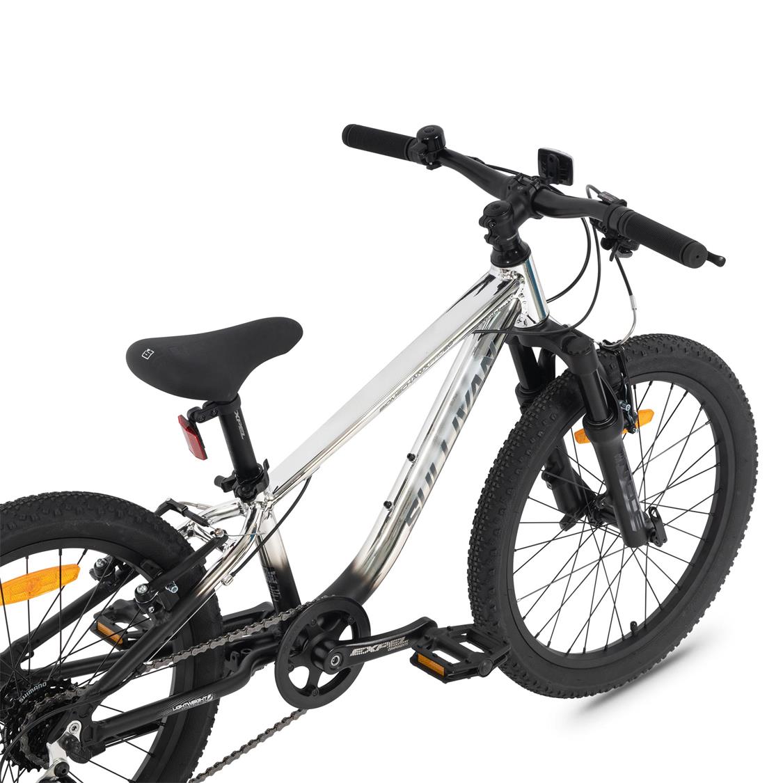 Sullivan Biomechanix Pro 20 7sp Electro Chrome_3