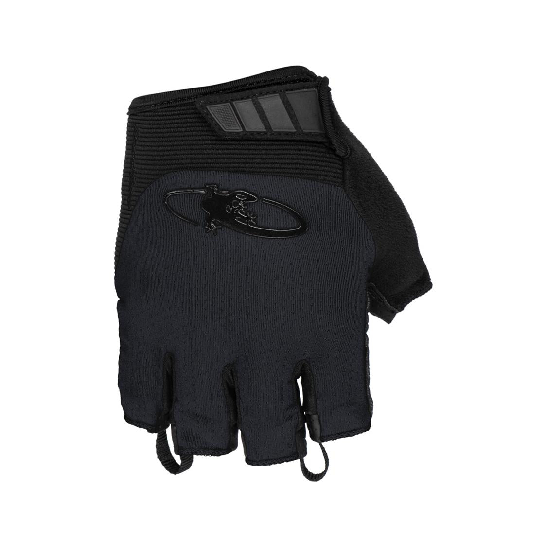 Aramus Cadence Cycling Glove - Jet Black_03