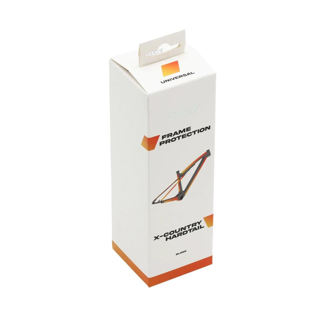 Slicy Universal Frame Protection X-Country Hardtai