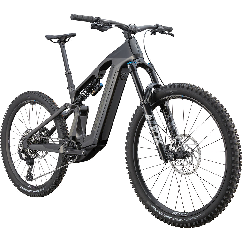 Cannondale Moterra LT 1 Black