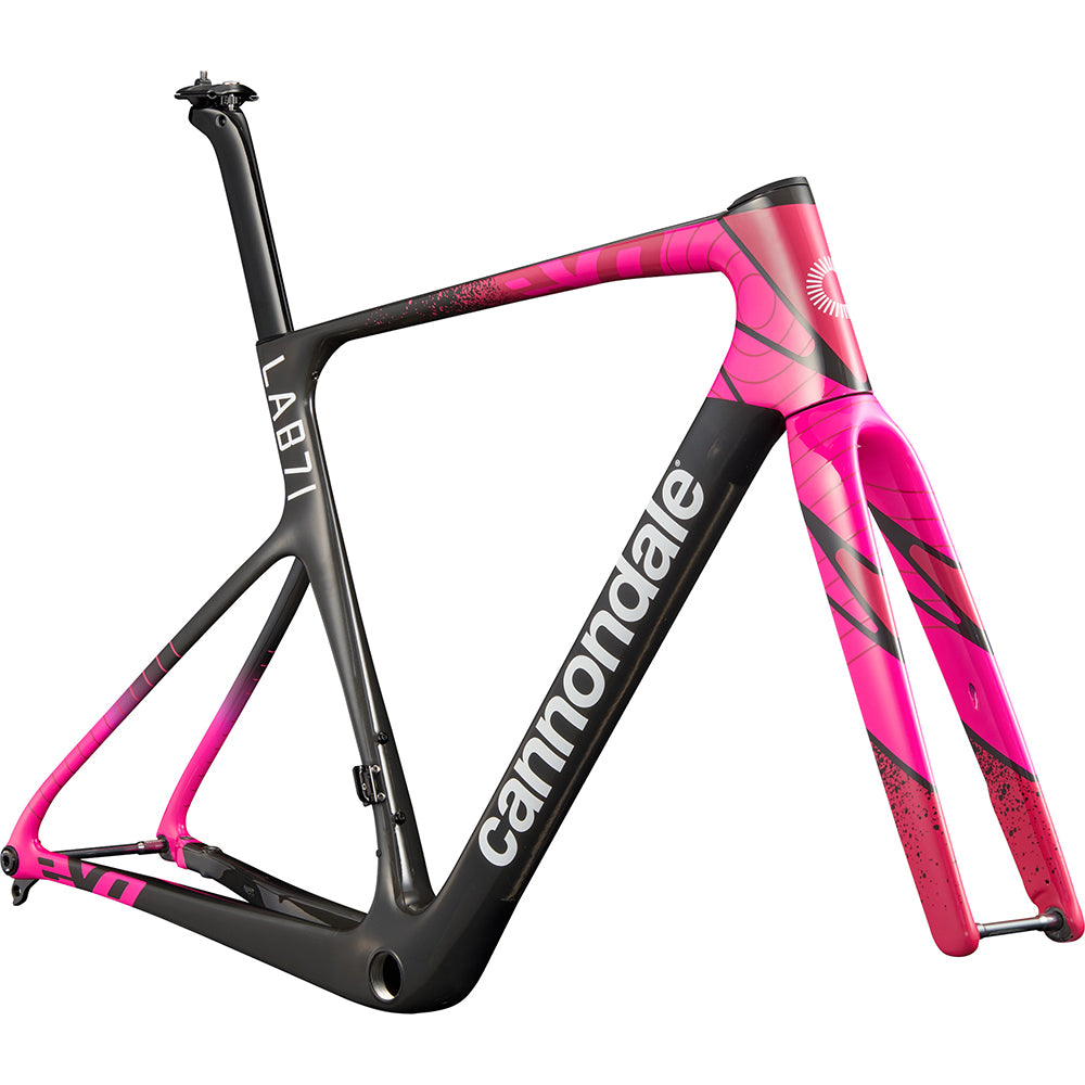 Cannondale LAB71 SuperSix EVO Gen 5 Frameset EF Replica