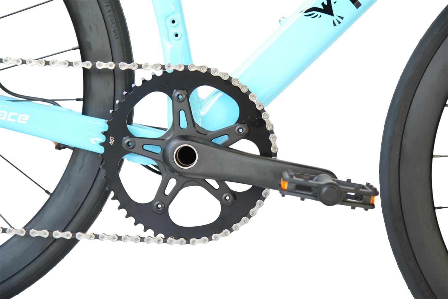 Protege Fastrace 24 Kids Road Bike - Blue_9