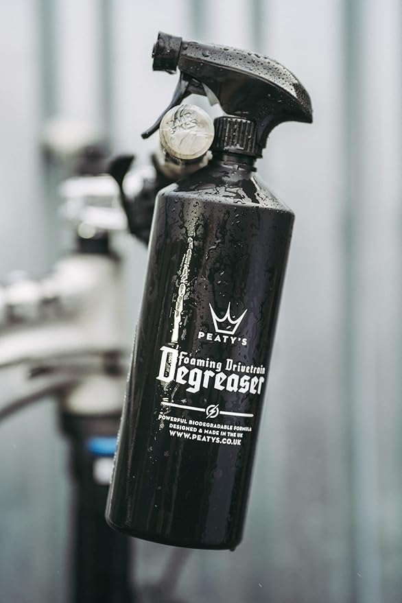 Peaty's Foaming Drivetrain degreaser 5
