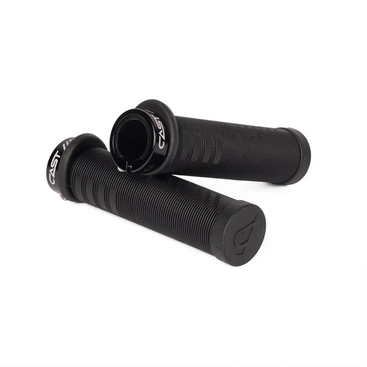 GRPYYBLK - CAST YUMYUM LOCK ON GRIP BLACK - 1