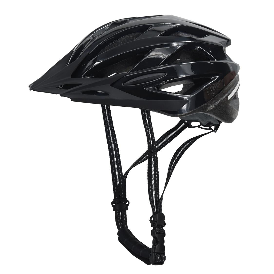 Safety Labs Piste Shiny Black 1