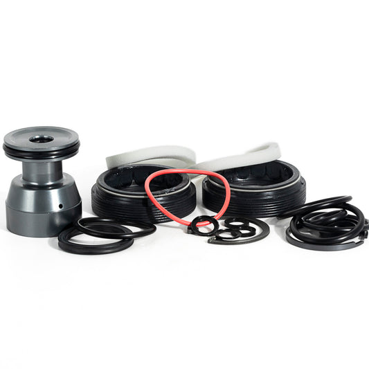 RockShox 200 Hour / 1 Year Service Kit - (Includes Dust Seals, Foam Rings, O-Ring Seals, Rush RL / RLR Seal Head) - SID 32mm Base C1+ 2022+