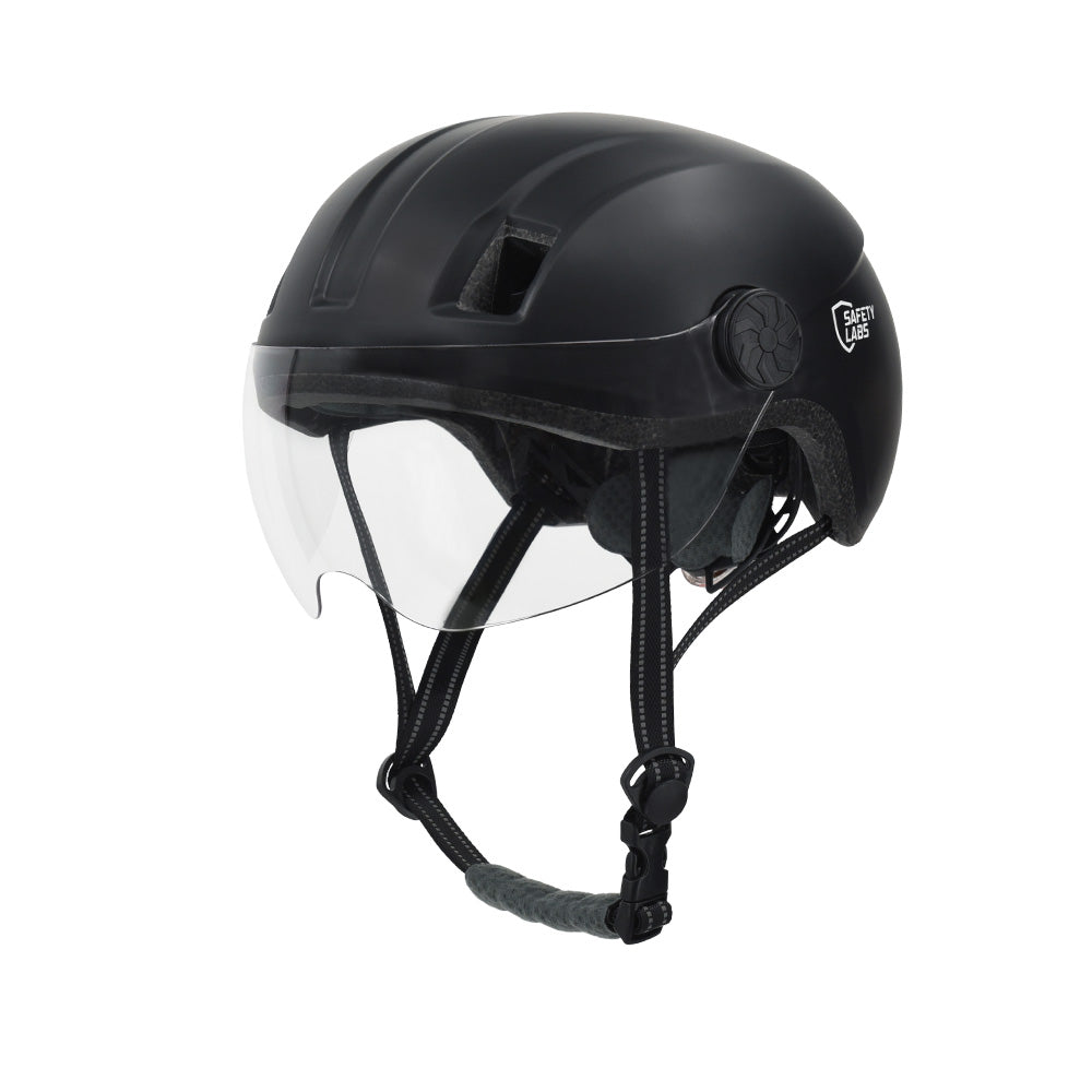 Safety Labs Enroute Black 1