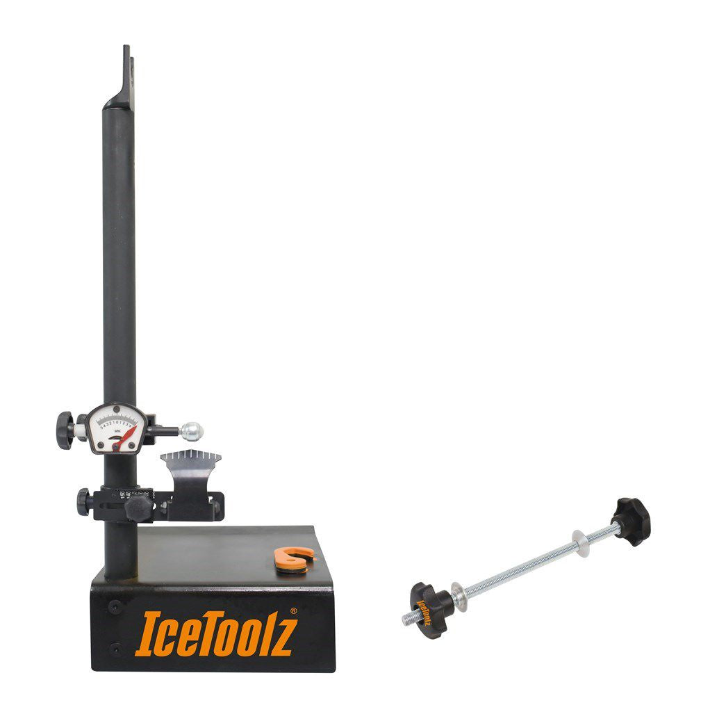 IceToolz Wheel Truing Stand