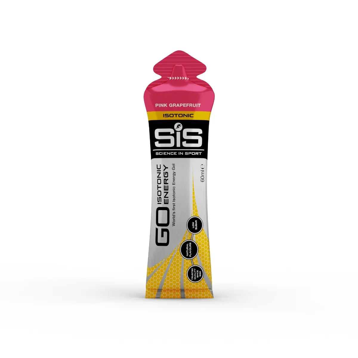 SiS Go Isotonic Energy Gel 60ml each