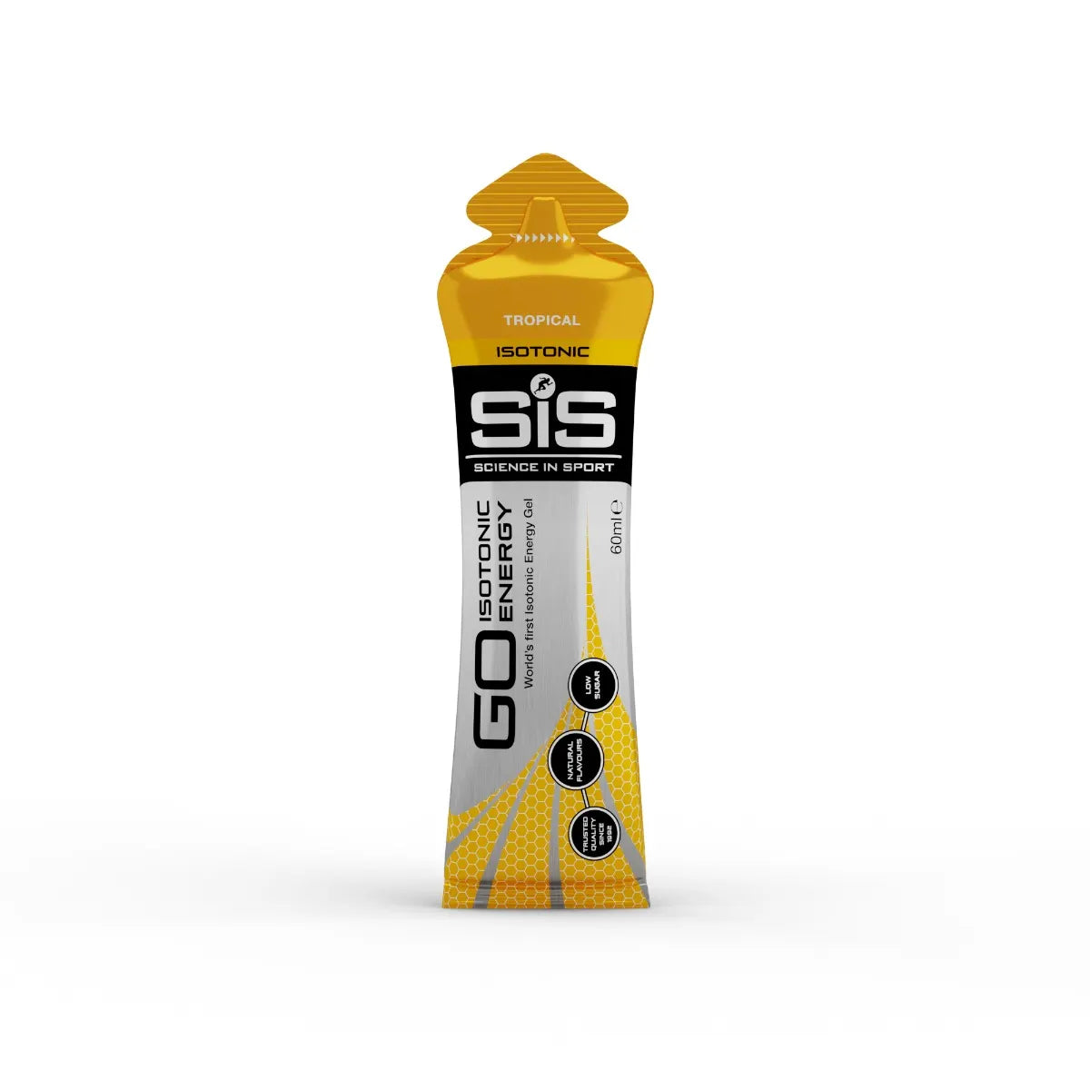 SiS Go Isotonic Energy Gel 60ml each