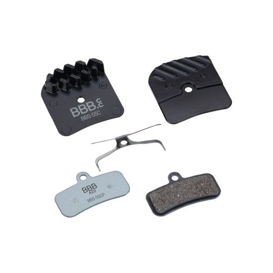 BBB - DiscStop BBS-55 Shimano Brake Pads