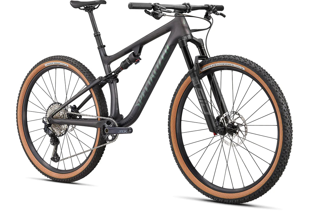 Specialized dual deals suspension