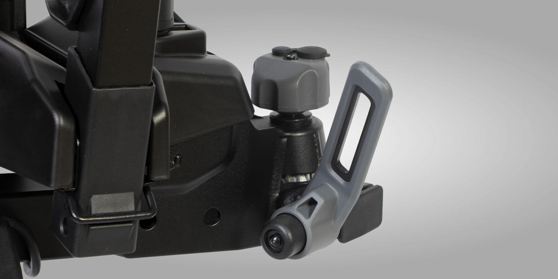 BUZZ RACK Scorpion Lite 2 Platform Rack-50mm Tow Ball