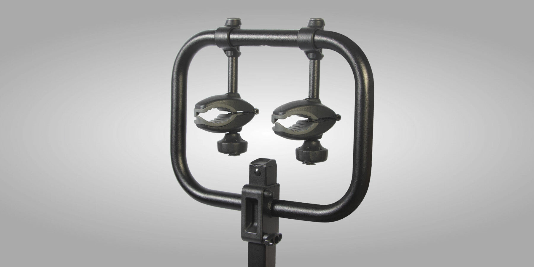 BUZZ RACK Scorpion Lite 2 Platform Rack-50mm Tow Ball